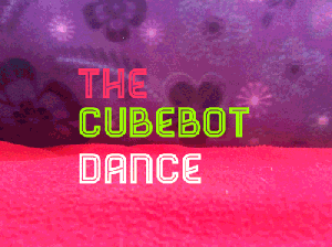 Cubebot